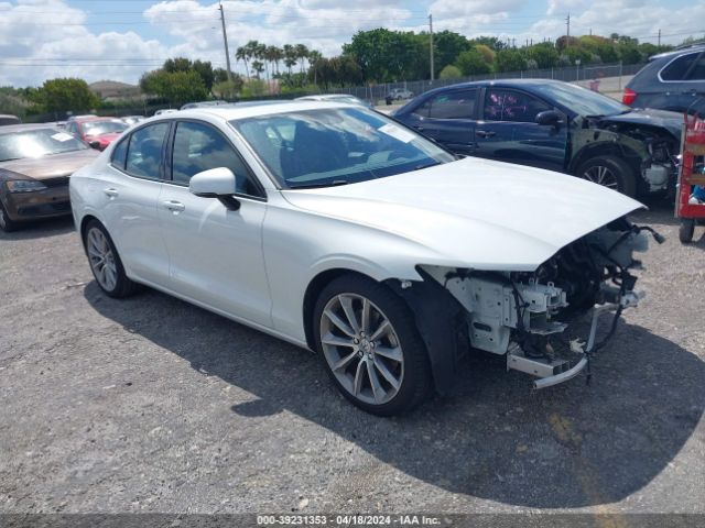 VOLVO S60 2019 7jr102fkxkg009471