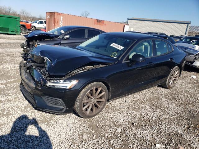 VOLVO S60 2019 7jr102fkxkg009616