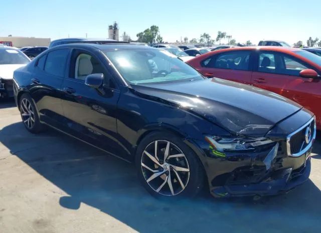 VOLVO S60 2019 7jr102fkxkg011768