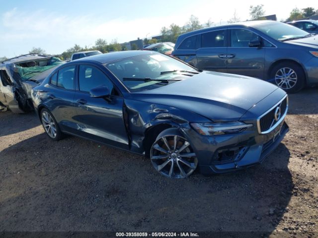 VOLVO S60 2020 7jr102fkxlg043346