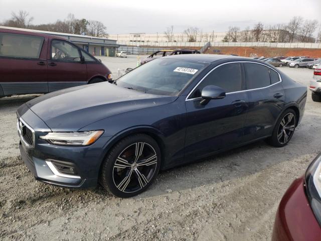 VOLVO S60 2019 7jr102fl1kg004538