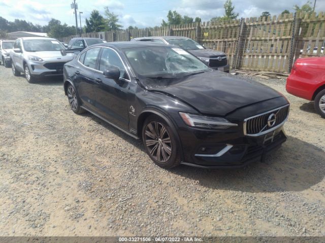 VOLVO S60 2019 7jr102fl2kg017931