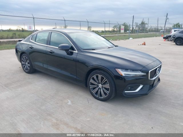 VOLVO S60 2019 7jr102fl4kg002119