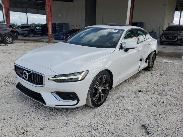 VOLVO S60 2019 7jr102fl4kg012245