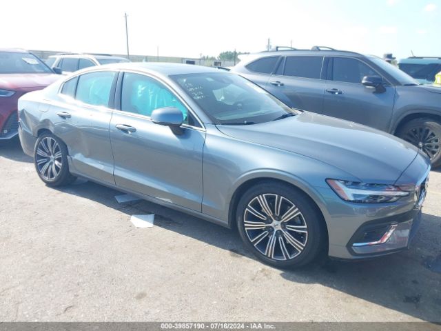 VOLVO S60 2020 7jr102fl4lg057994