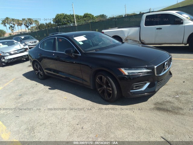 VOLVO S60 2020 7jr102fl6lg041912