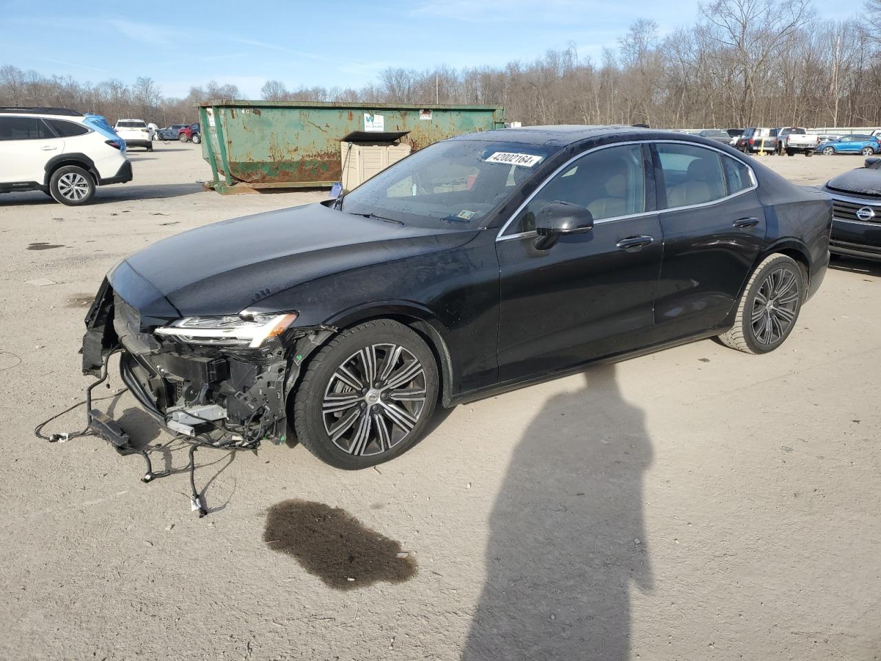 VOLVO S60 2020 7jr102fl6lg050884