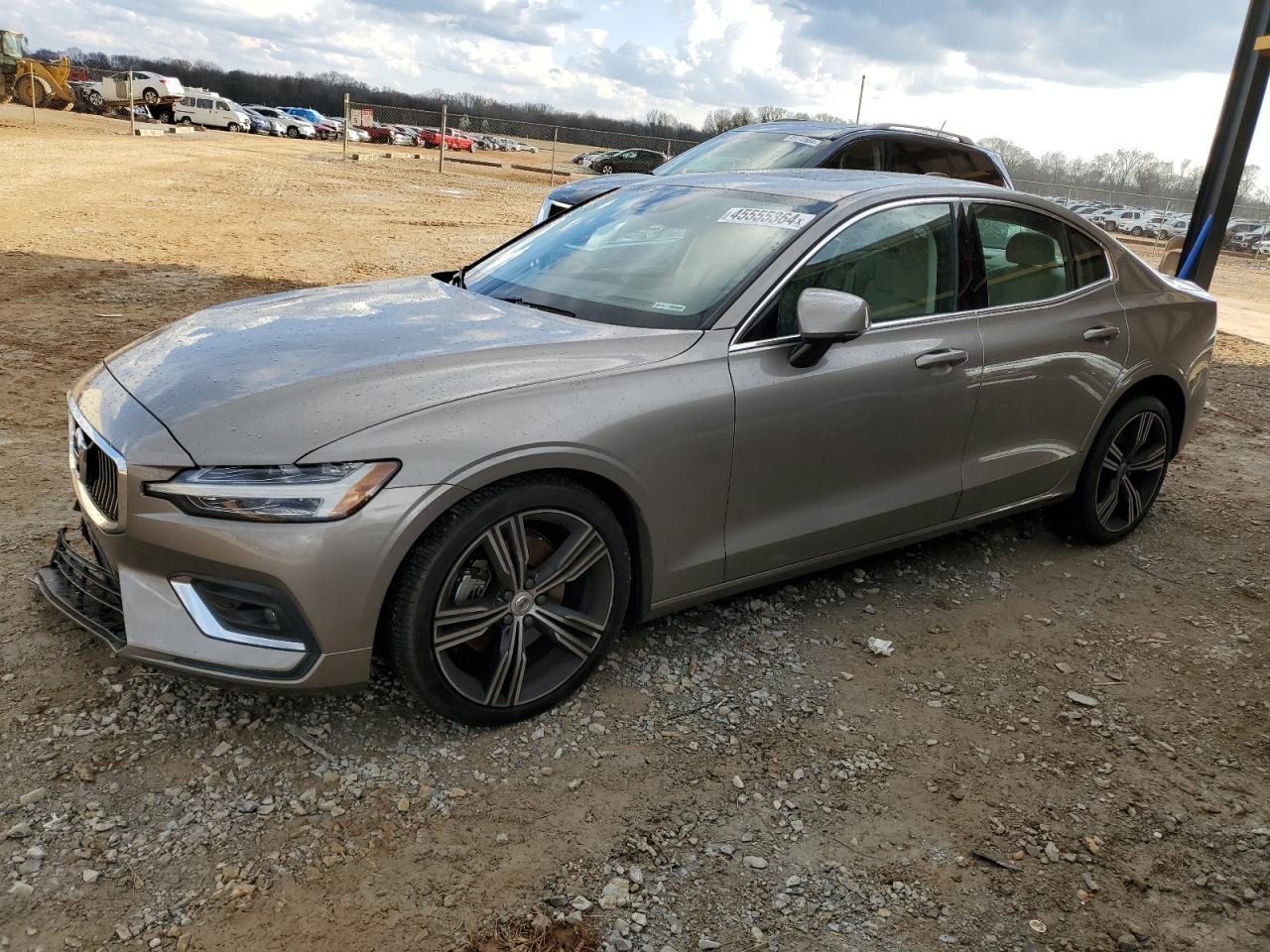 VOLVO S60 2021 7jr102fl7mg091302