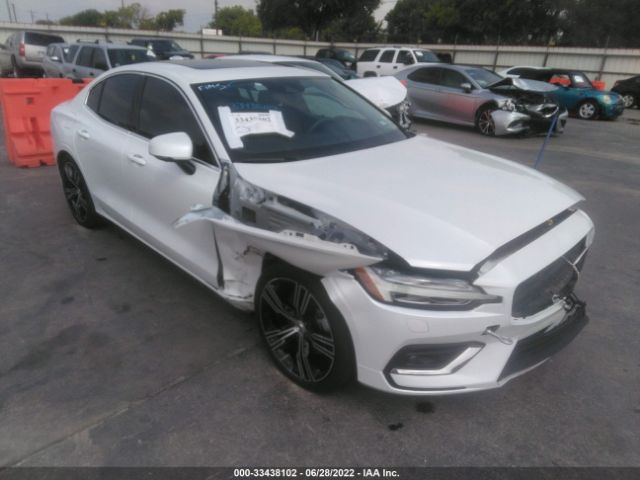 VOLVO S60 2020 7jr102flxlg036518