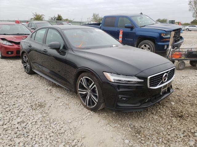 VOLVO S60 T5 R-D 2019 7jr102fm0kg013269