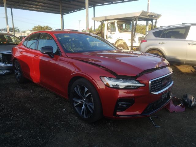 VOLVO S60 T5 R-D 2019 7jr102fm0kg013322