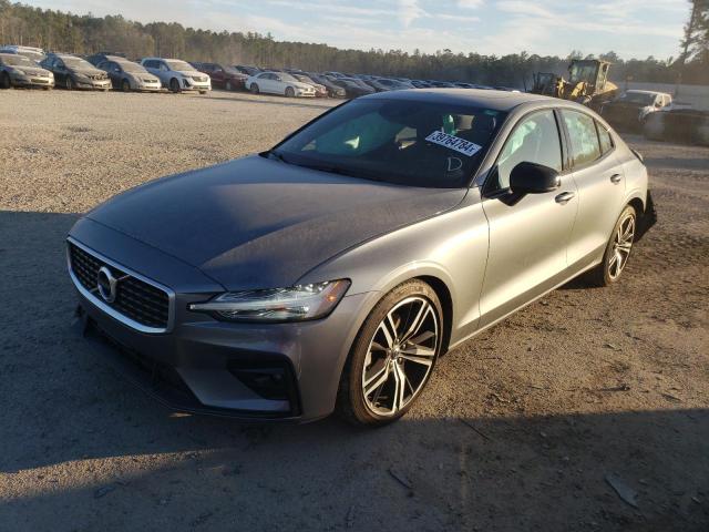 VOLVO S60 2019 7jr102fm0kg014972