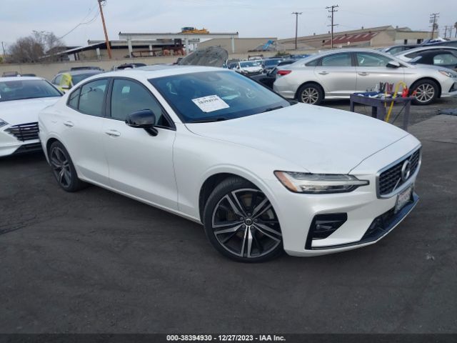 VOLVO S60 2019 7jr102fm1kg012907