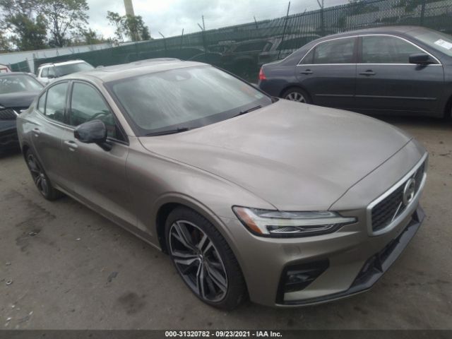 VOLVO S60 2019 7jr102fm4kg003621