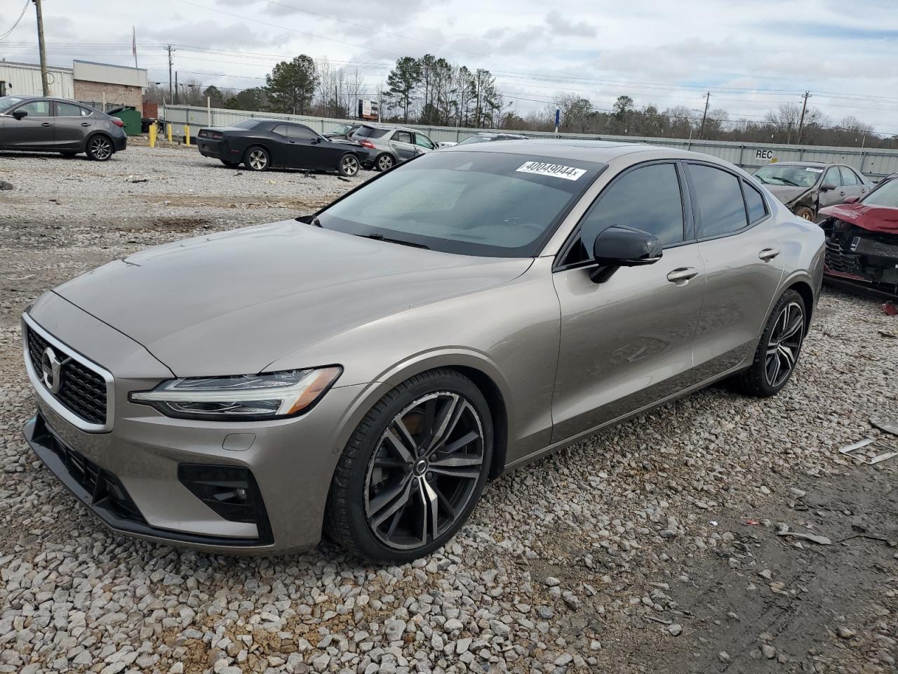 VOLVO S60 2019 7jr102fm6kg007203