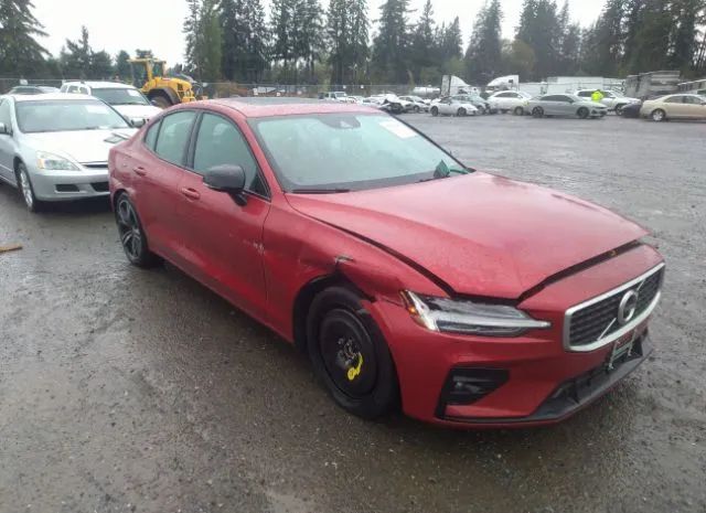 VOLVO S60 2019 7jr102fm6kg013261