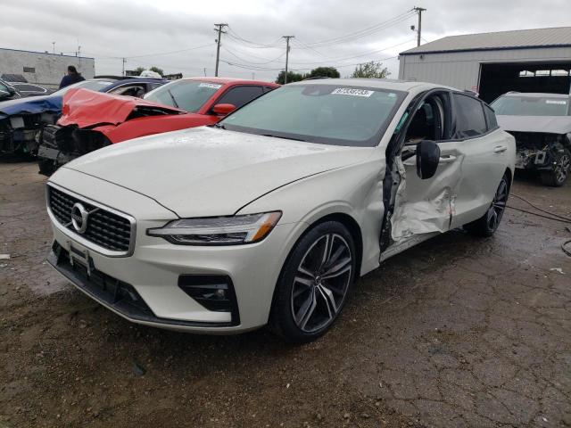 VOLVO S60 2019 7jr102fm6kg017780