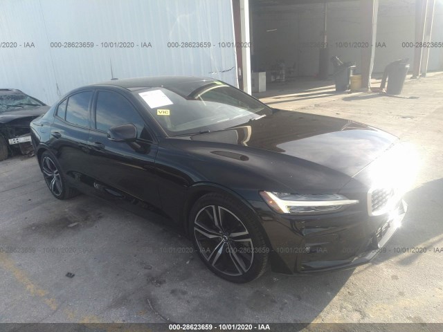 VOLVO S60 2019 7jr102fm7kg001345