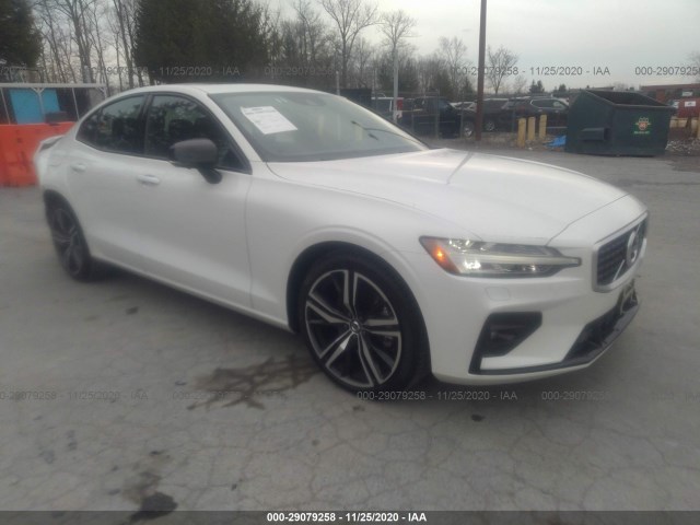 VOLVO S60 2019 7jr102fm8kg012984