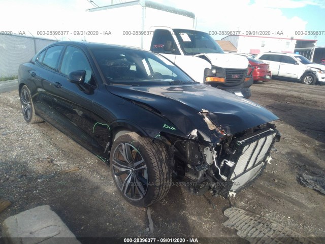 VOLVO S60 2019 7jr102fm9kg006904