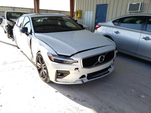 VOLVO S60 T5 R-D 2020 7jr102fm9lg041606