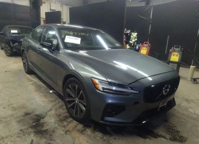 VOLVO S60 2021 7jr102fz2mg108740