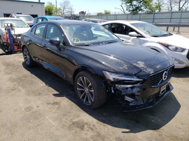 VOLVO S60 T5 R-D 2021 7jr102fz2mg118149