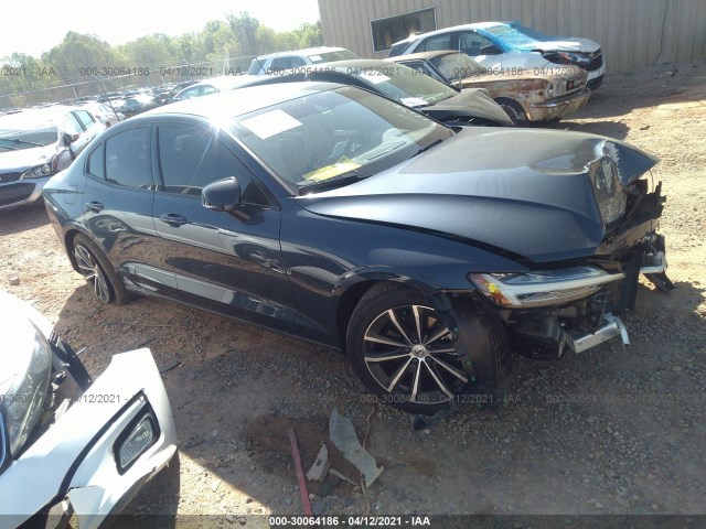 VOLVO S60 2021 7jr102fz3mg111582