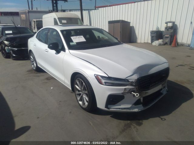 VOLVO S60 2021 7jr102fz3mg118161