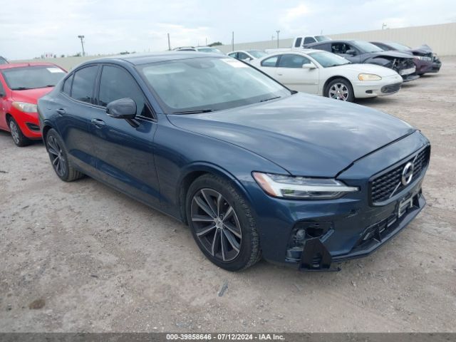 VOLVO S60 2021 7jr102fz4mg108528