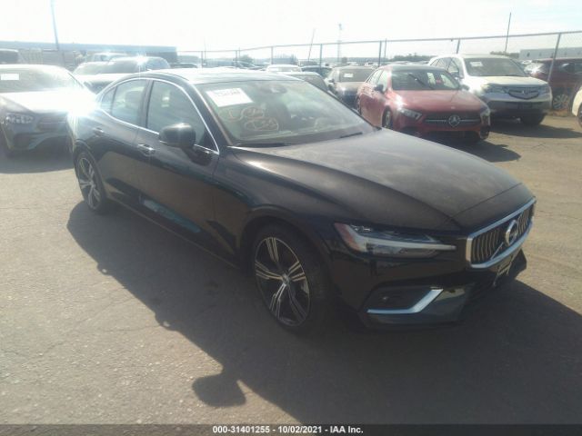 VOLVO S60 2021 7jr102tl7mg113514