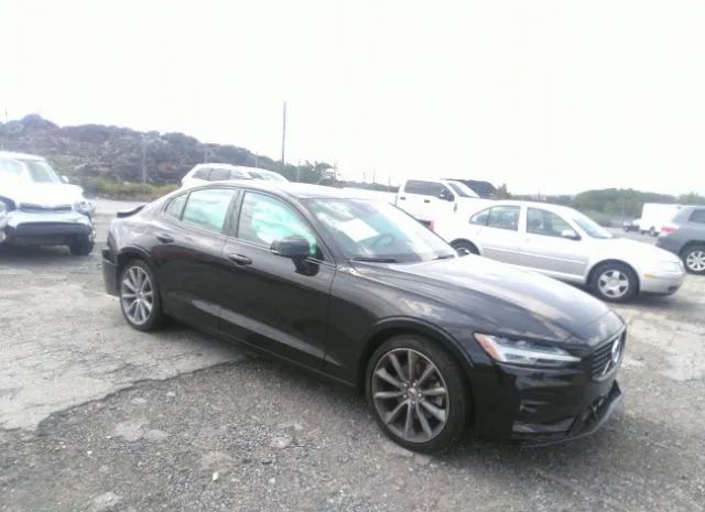 VOLVO S60 2021 7jr102tz3mg113448