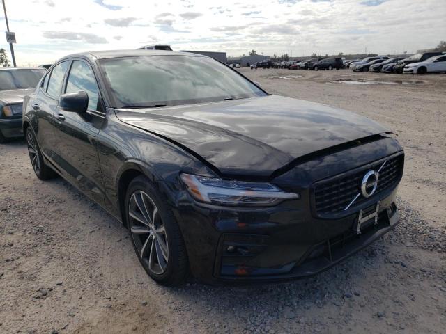 VOLVO S60 T5 R-D 2021 7jr102tz4mg108789