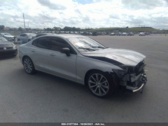 VOLVO S60 2021 7jr102tz9mg112479