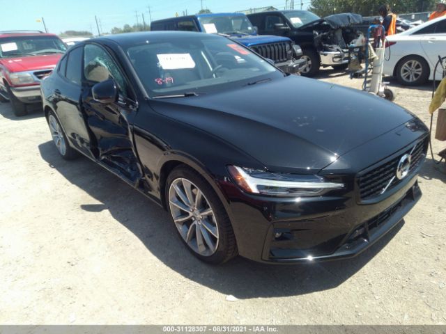 VOLVO S60 2021 7jr102tz9mg113311