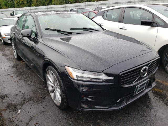 VOLVO S60 T5 R-D 2021 7jr102tz9mg118153