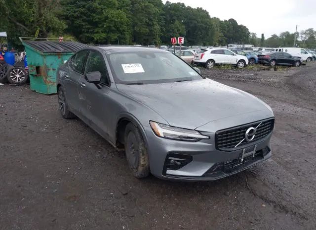 VOLVO S60 2021 7jr102tzxmg123894