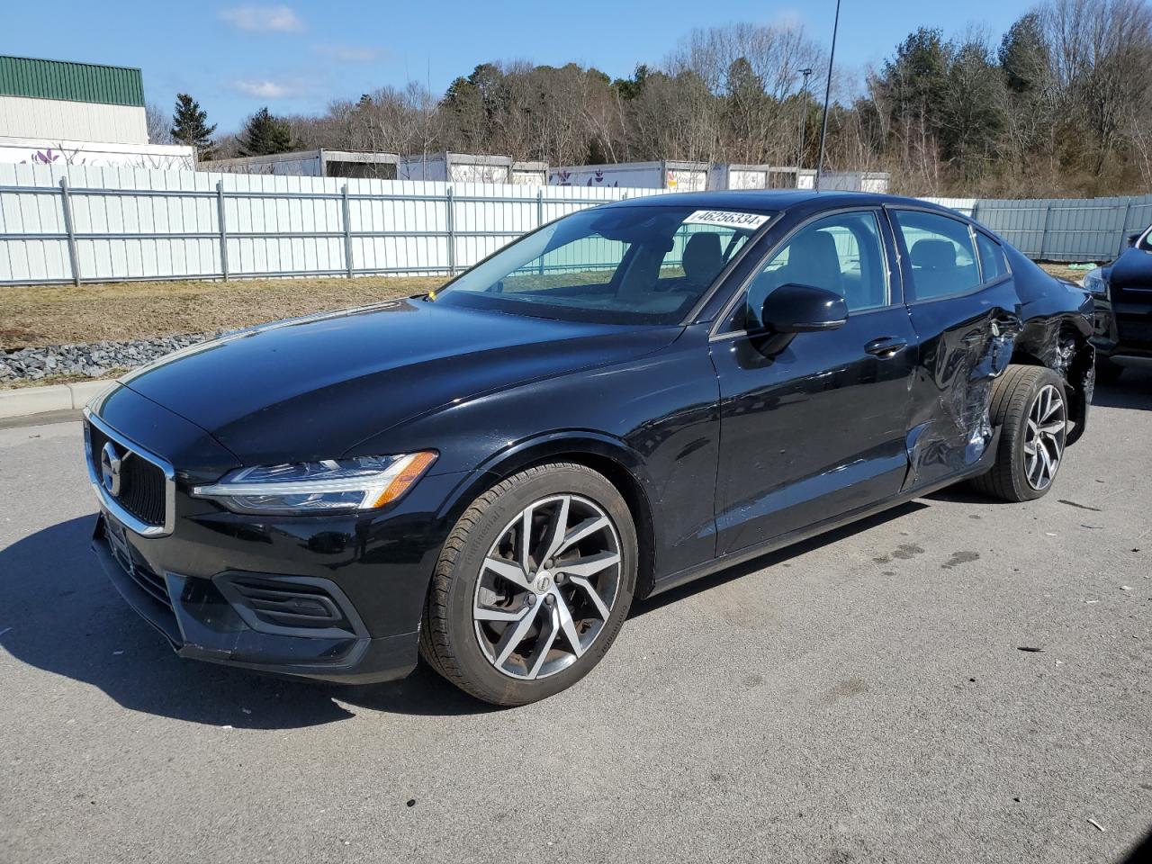 VOLVO S60 2019 7jra22tk0kg016380