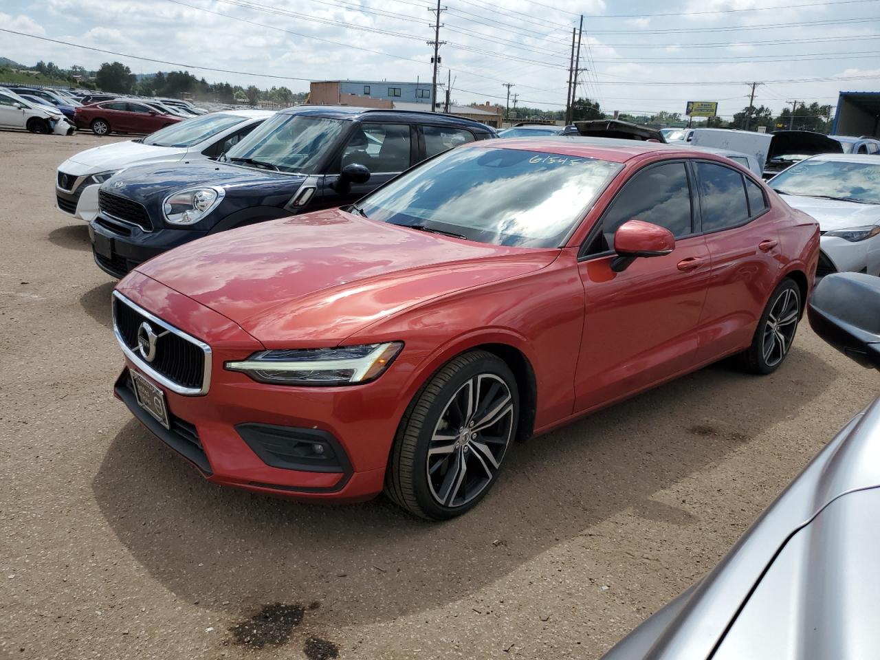 VOLVO S60 2021 7jra22tk0mg091261