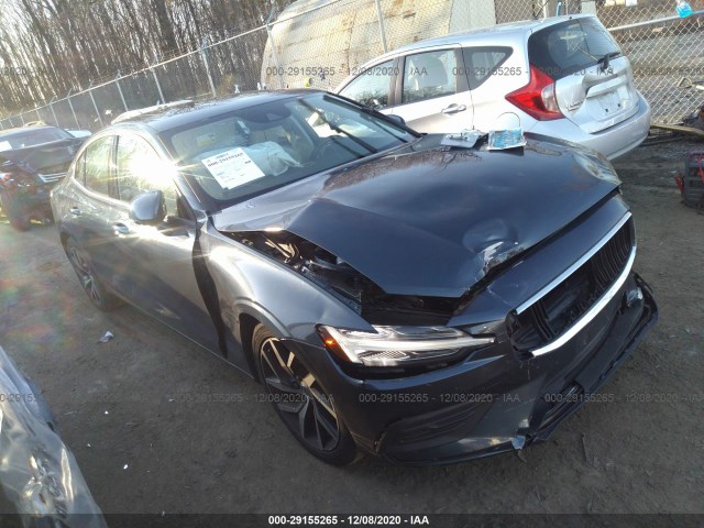 VOLVO S60 2019 7jra22tk1kg013388