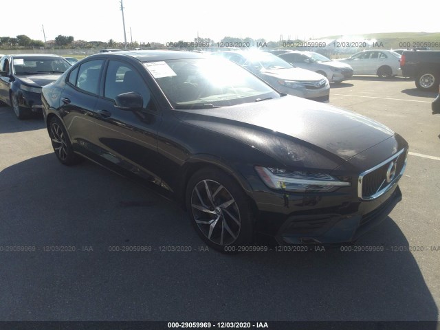 VOLVO S60 2019 7jra22tk1kg018431