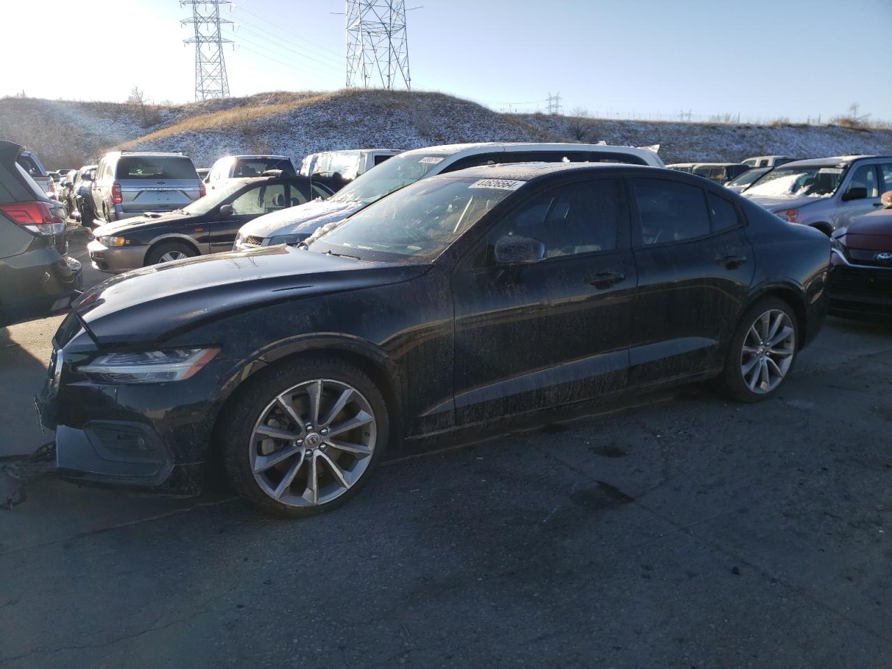 VOLVO S60 2021 7jra22tk1mg080592