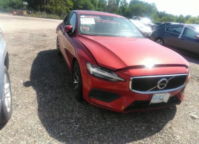 VOLVO S60 2019 7jra22tk2kg014629