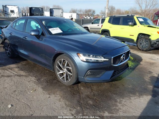 VOLVO S60 2019 7jra22tk2kg015036