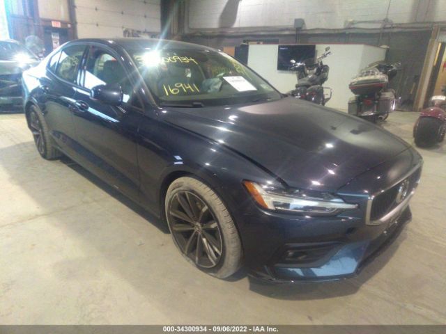 VOLVO S60 2021 7jra22tk2mg091892