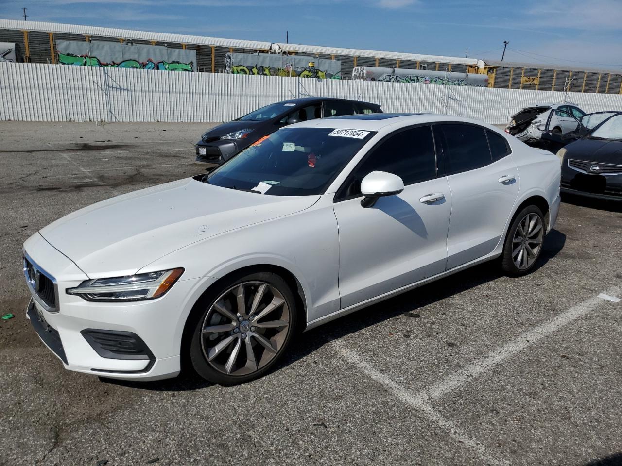 VOLVO S60 2019 7jra22tk3kg013375