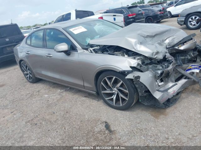 VOLVO S60 2019 7jra22tk3kg017443