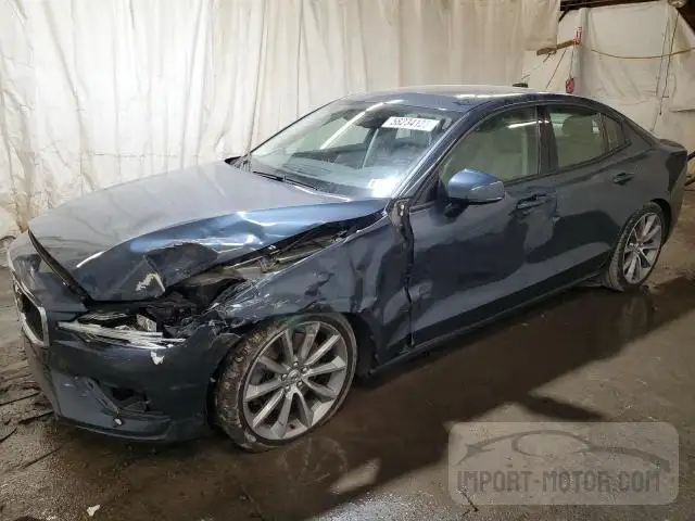 VOLVO S60 2020 7jra22tk3lg037659