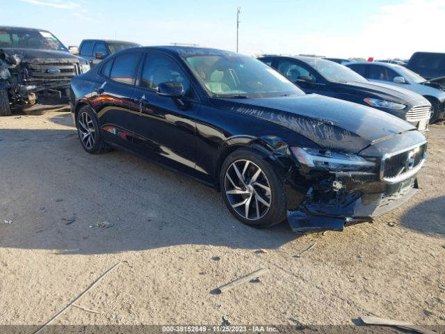 VOLVO S60 2020 7jra22tk3lg057278