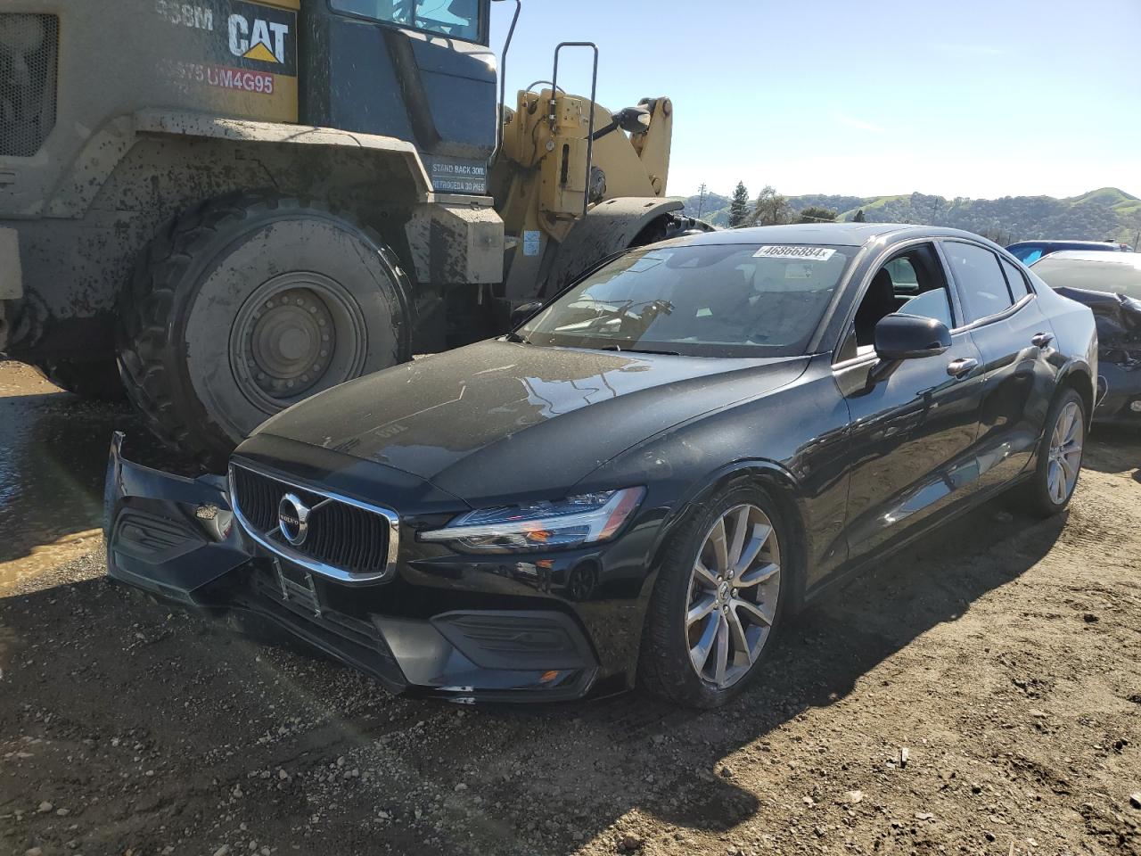 VOLVO S60 2019 7jra22tk4kg003440